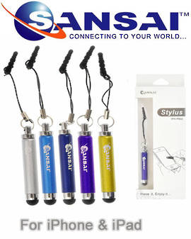 SANSAI Stylus Touch Pen for Smartphones